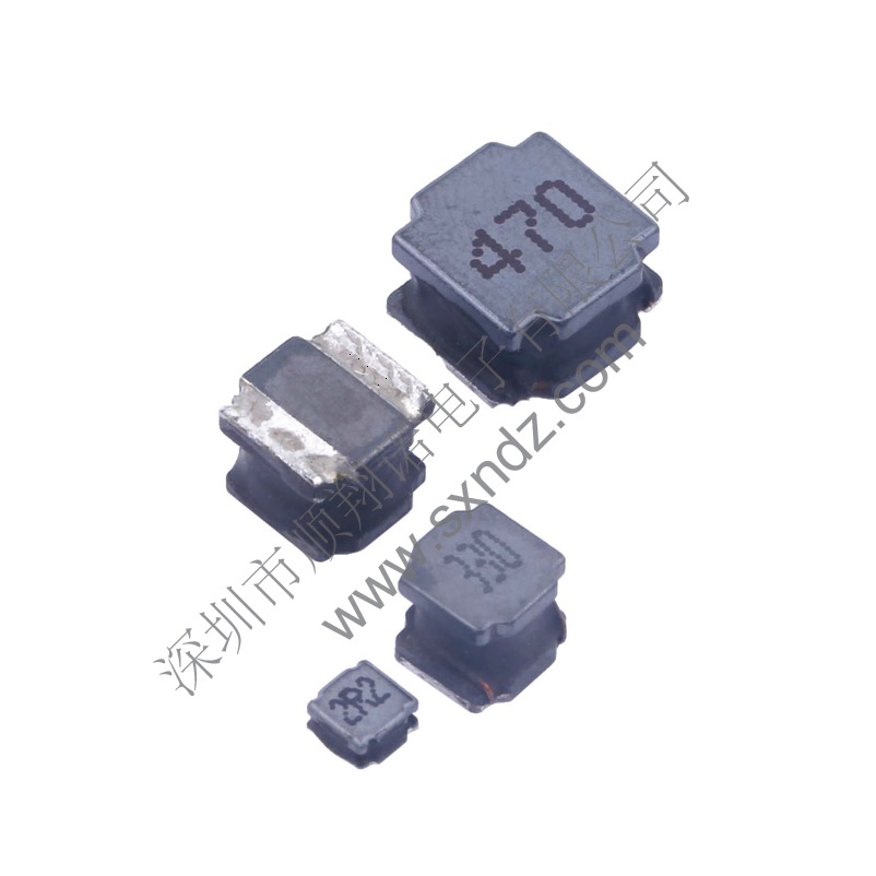 SMNR3010~8040 series-Magnetic Resin SMD Power Inductors