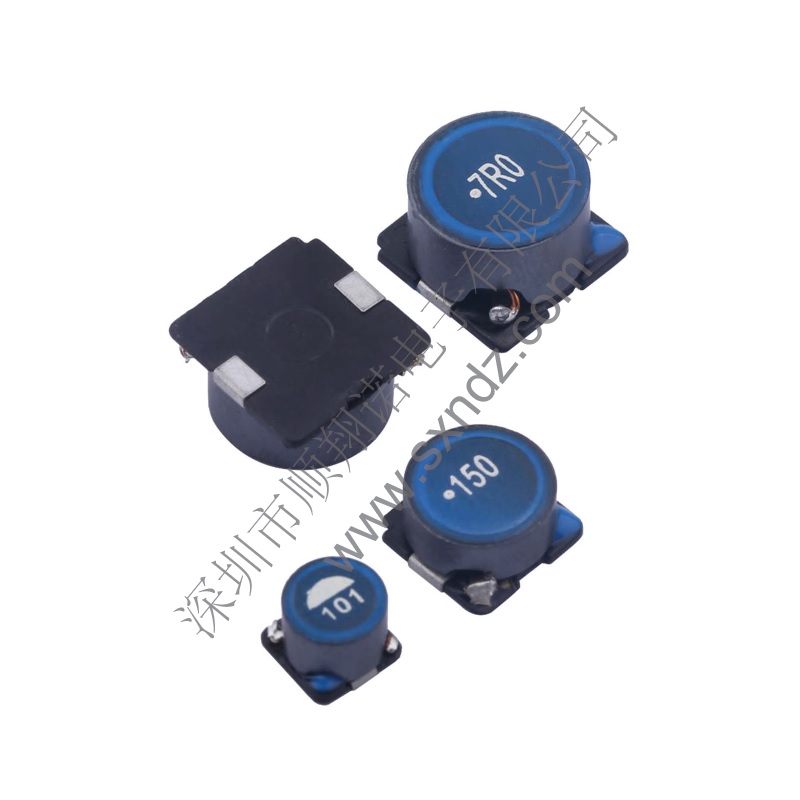 SMDRS6028 ~ 1275 series-Shielded SMD Power Inductors