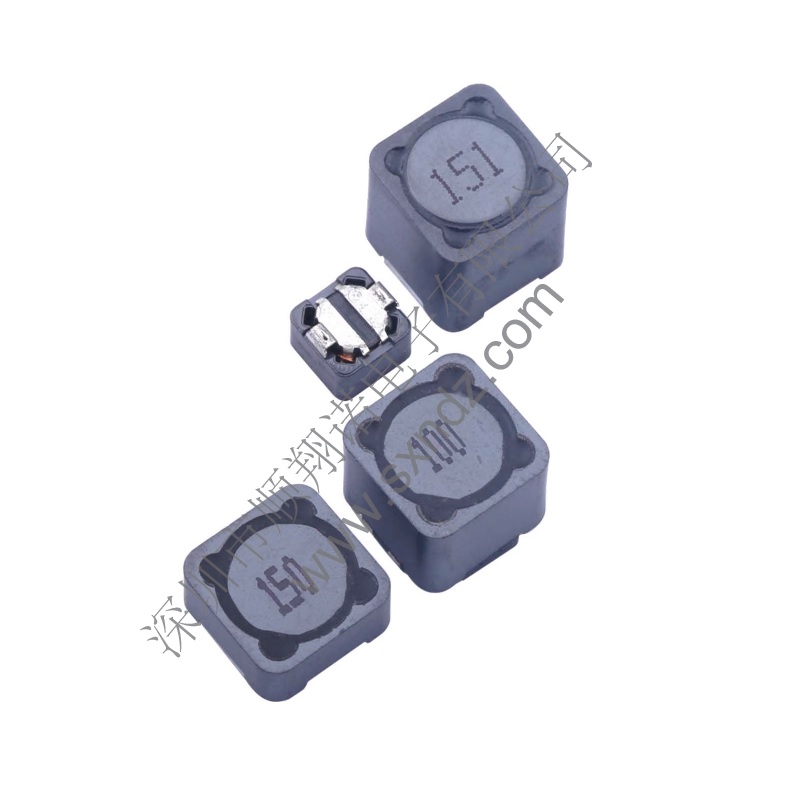 SMDRI62 ~ 127 series-Shielded SMD Power Inductors